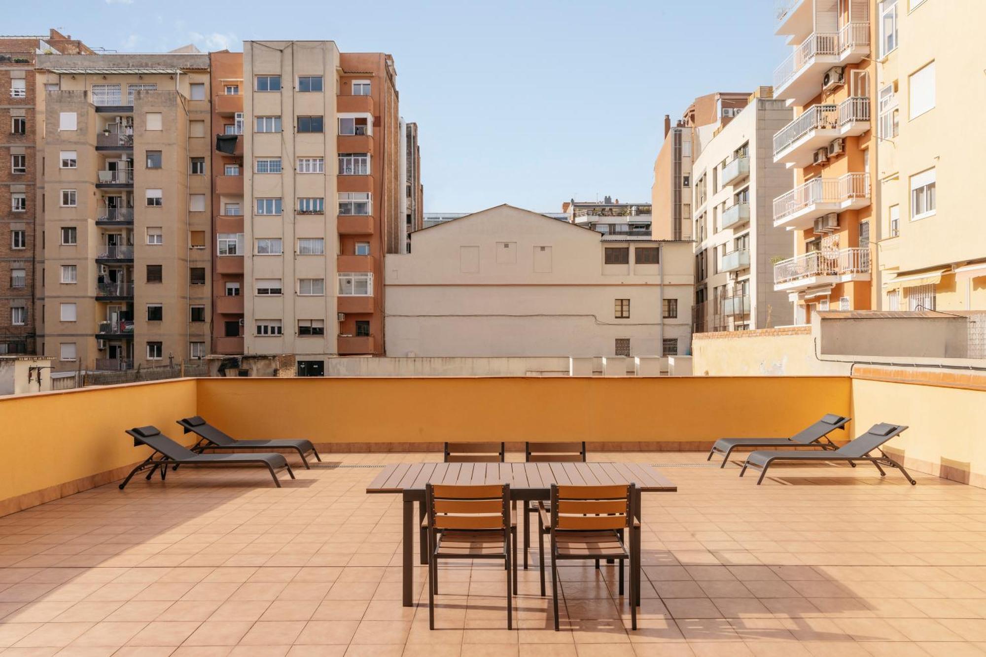 Barcelona Apartment Villarroel — Foto 1